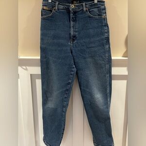 Classic Blue Denim Jeans